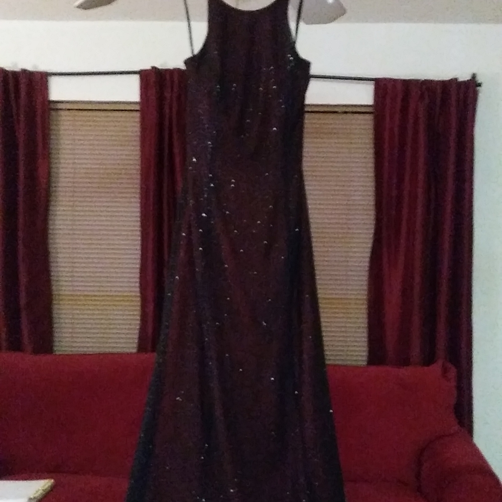 Women's formal dress